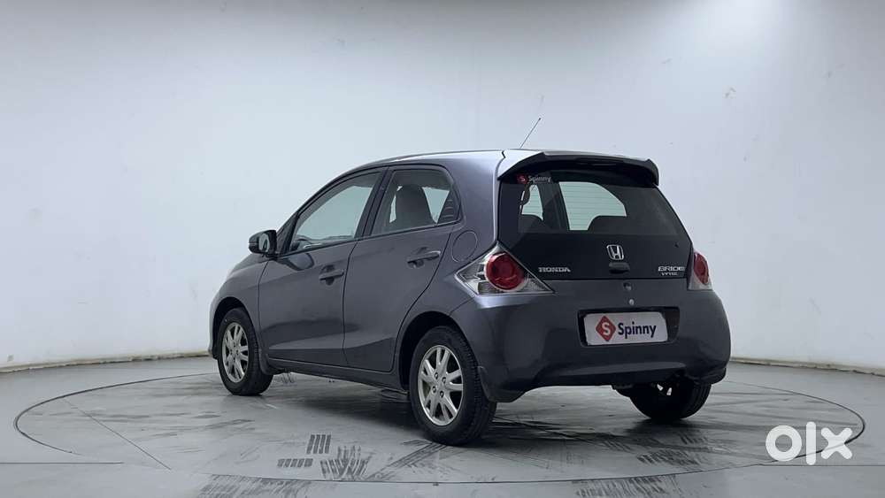 Honda Brio 1.2 Vx Mt, 2018, Petrol