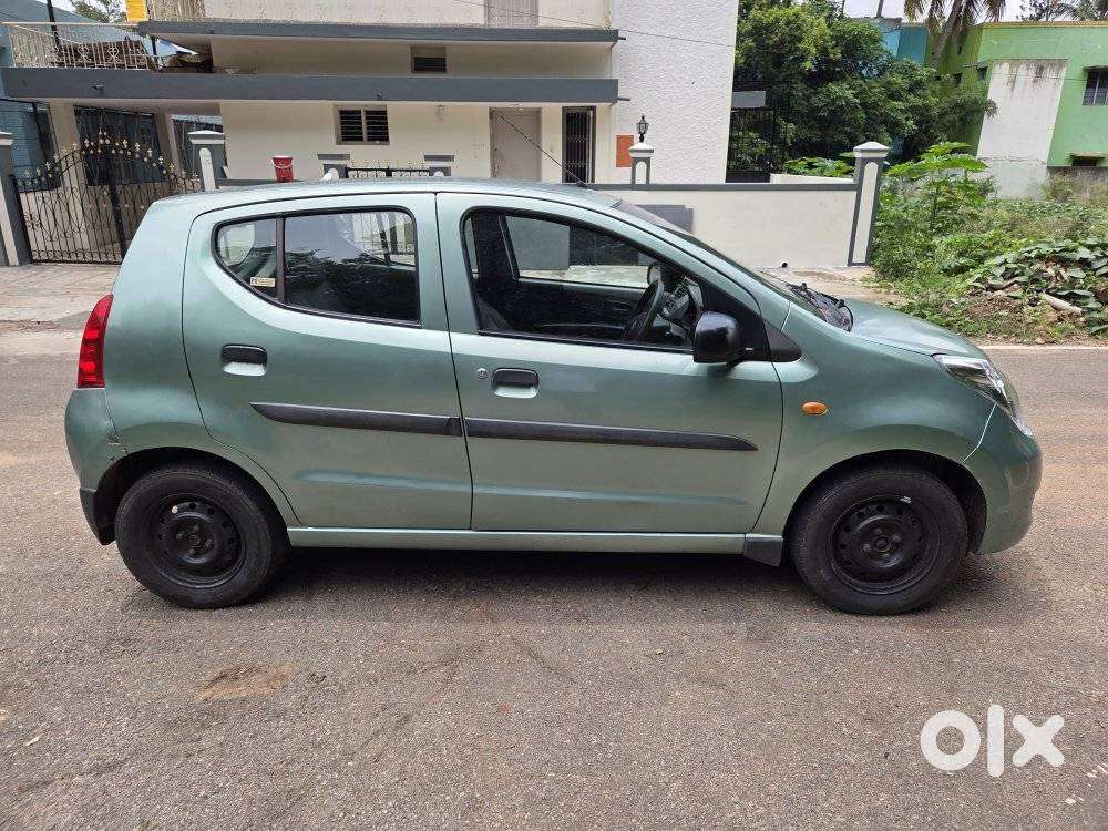 Maruti Suzuki A-star Vxi, 2009, Petrol