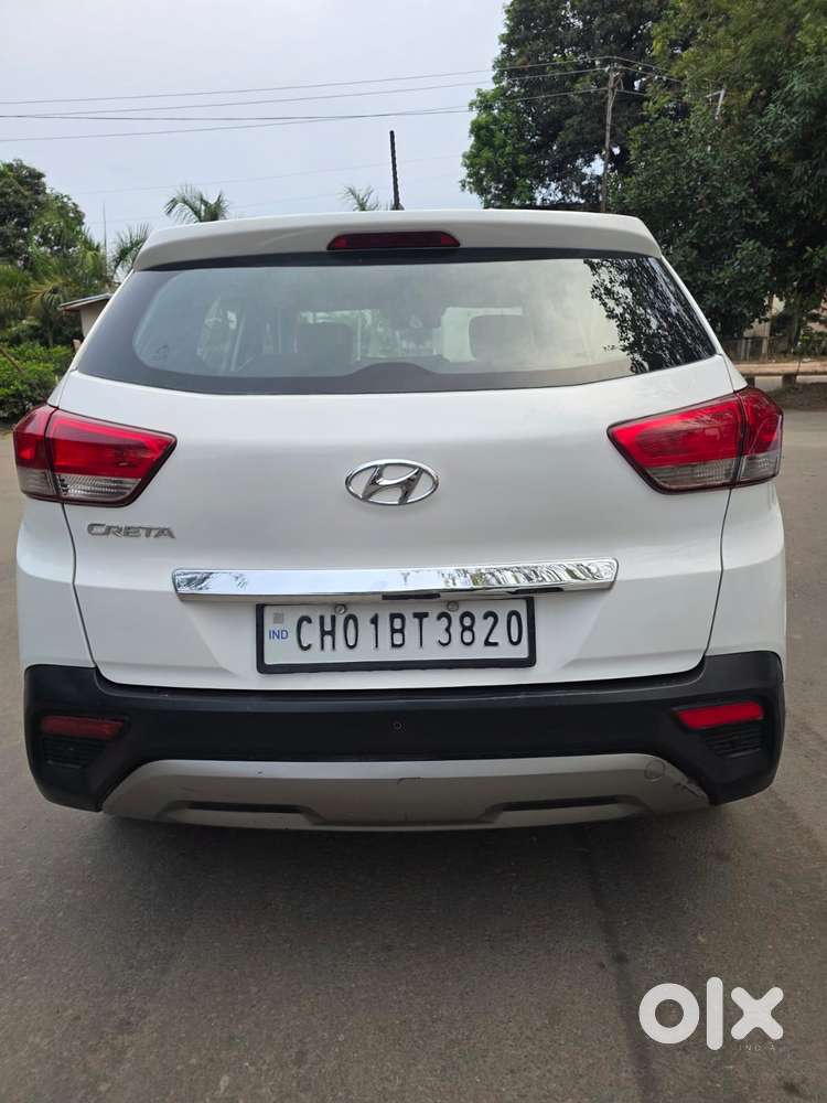 Hyundai Creta 1.4 Crdi S Plus, 2019, Diesel