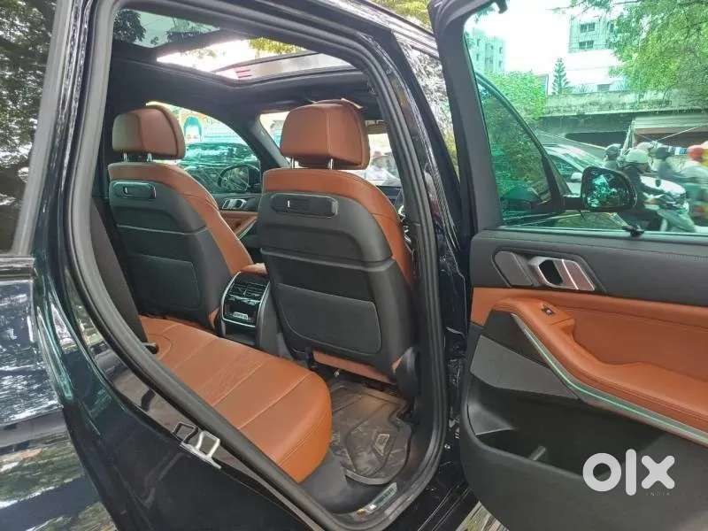 Bmw X5, 2024, Petrol
