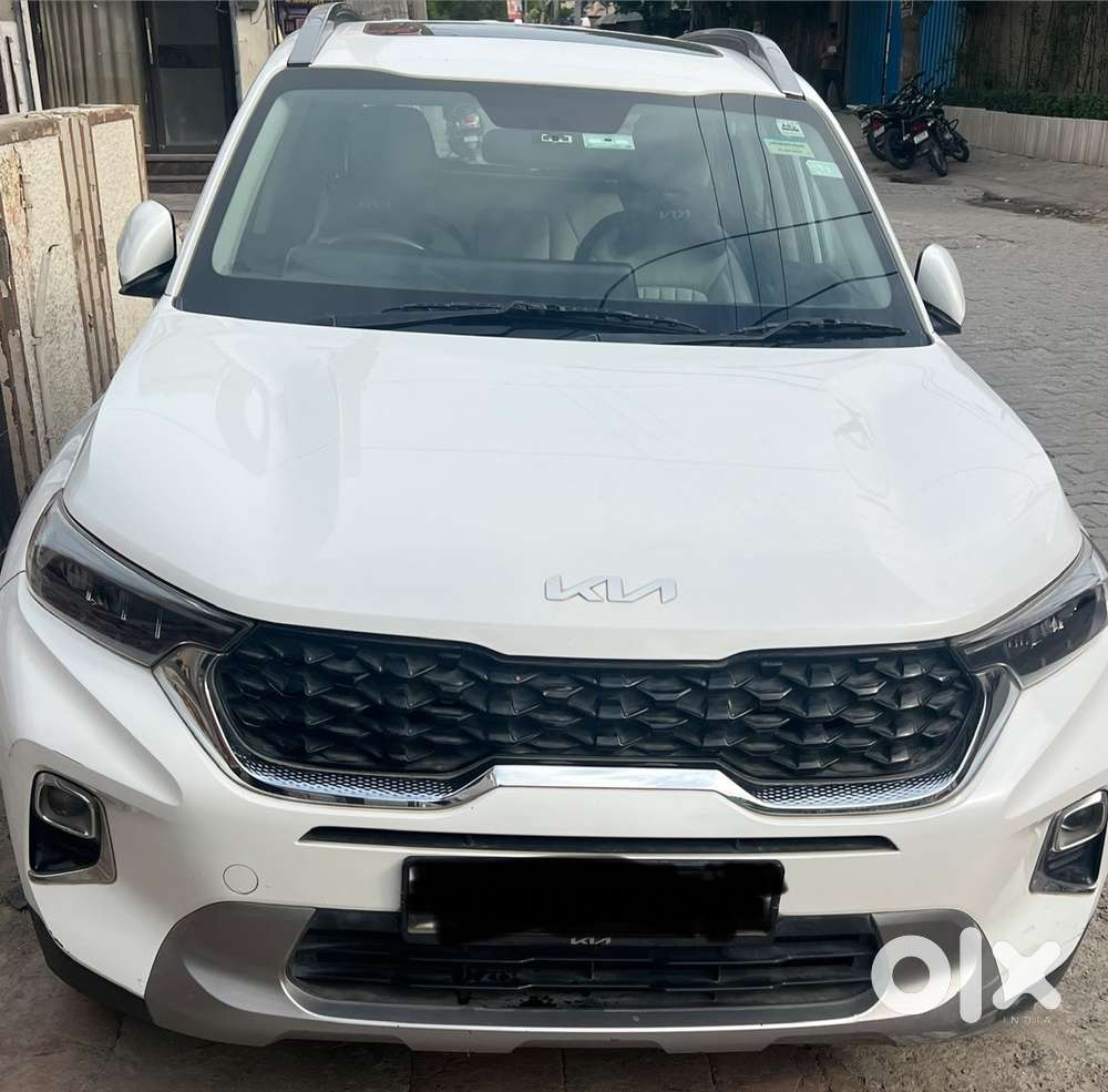 Kia Sonet Diesel 2022