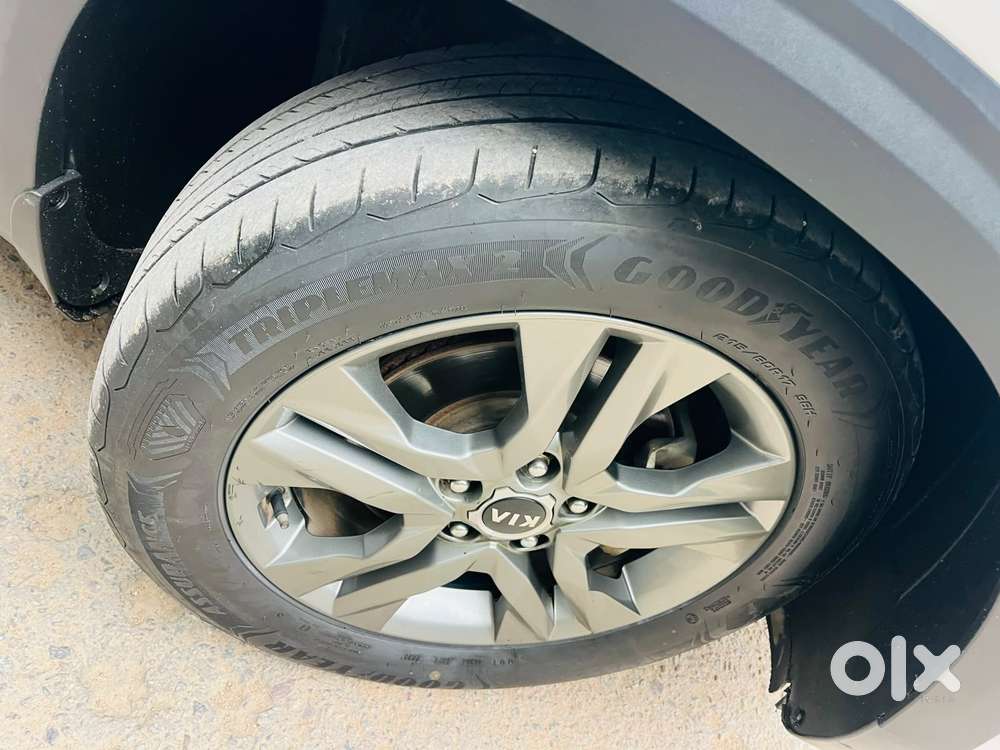 Kia Sonet Gtx, 2022, Diesel