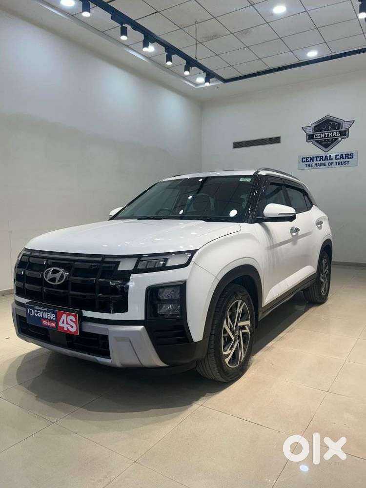 Hyundai Creta Sx (o) 1.5 Diesel Automatic, 2024, Diesel