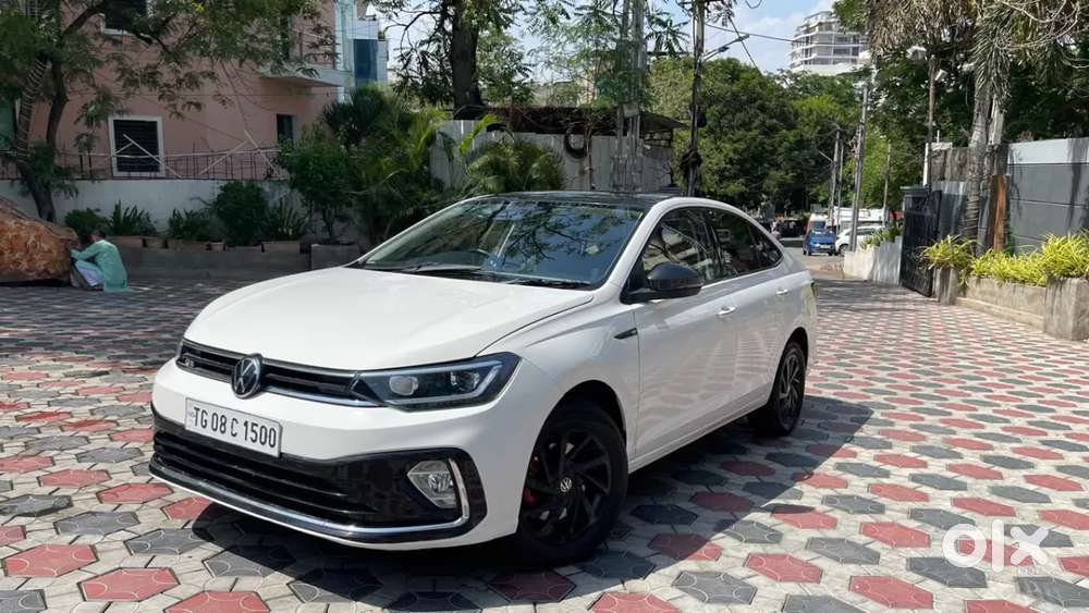 Volkswagen Virtus 1.5 Tsi Gt Plus Evo Dsg, 2024, Petrol