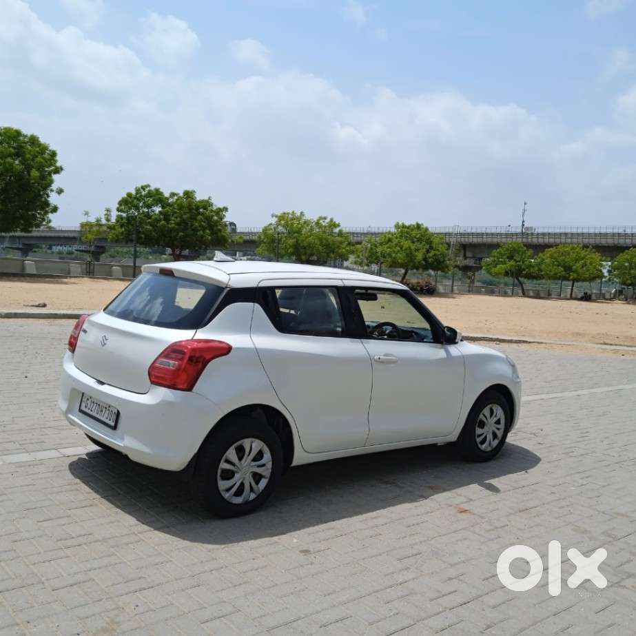 Maruti Suzuki Swift Amt Vxi, 2021, Petrol