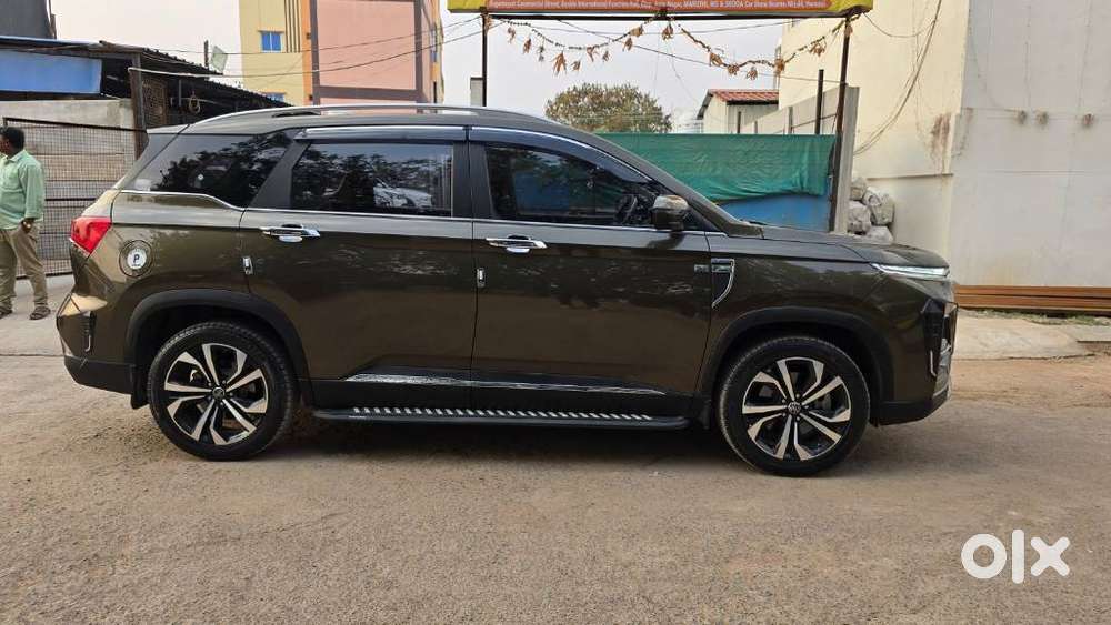 Mg Hector Sharp Pro 1.5 Turbo Mt, 2024, Petrol