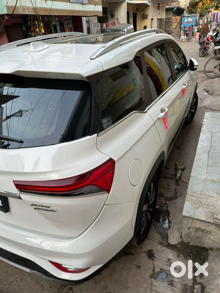 Mg Hector Plus 2021 Diesel