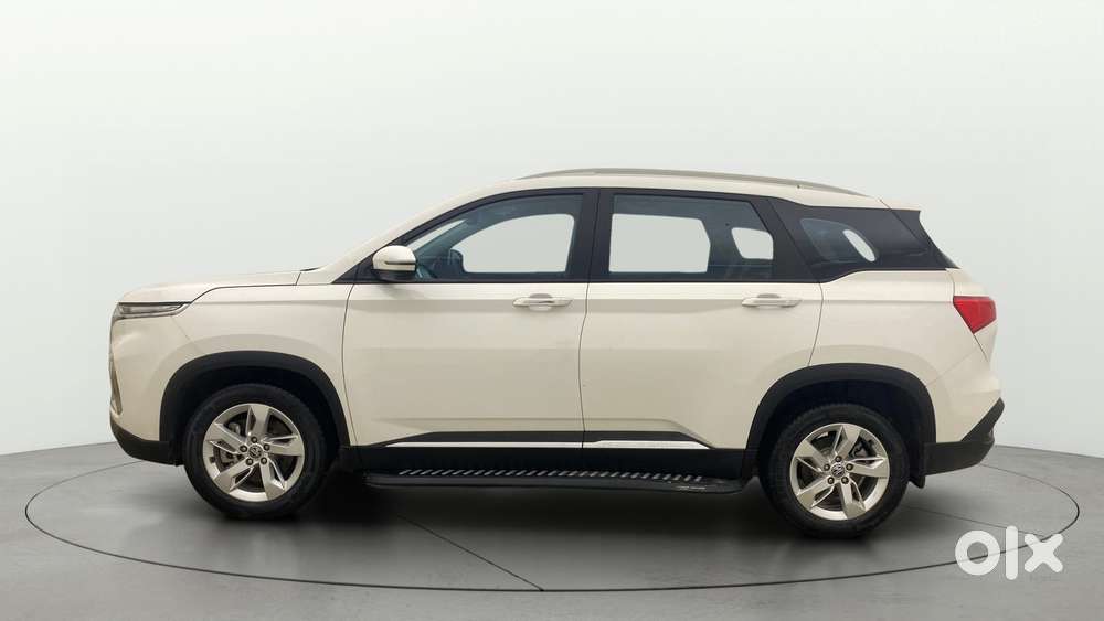 Mg Hector 1.5 Shine Turbo Cvt, 2022, Petrol