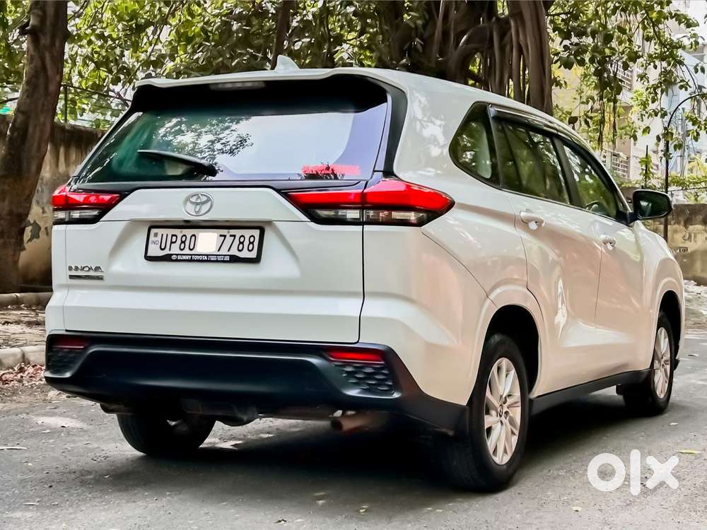 Toyota Innova Hycross 2.0 Gx 7 Str, 2025, Petrol