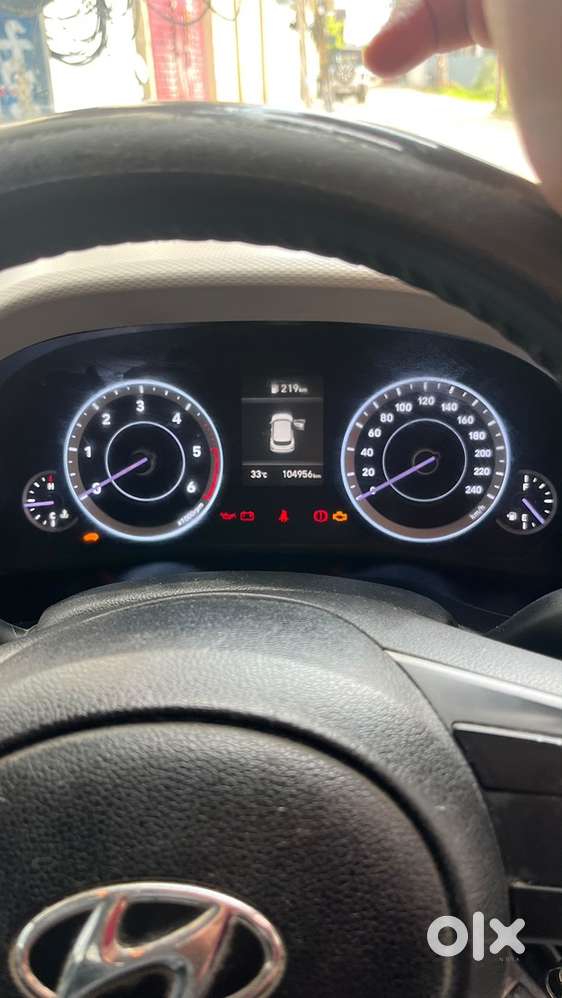 2021 Hyundai Creta Diesel Manual