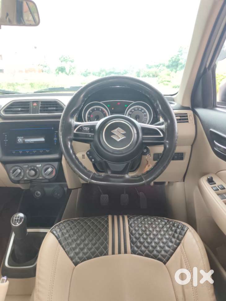 Maruti Suzuki Dzire 1.2 Vxi, 2021, Petrol