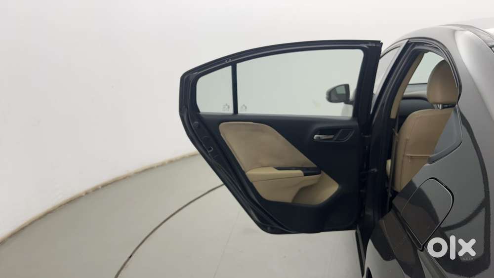 Honda City Edge Edition Sv, 2018, Petrol