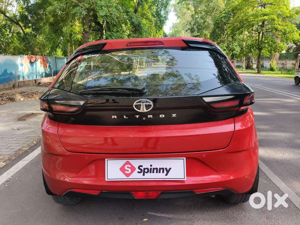 Tata Altroz Xz, 2020, Petrol