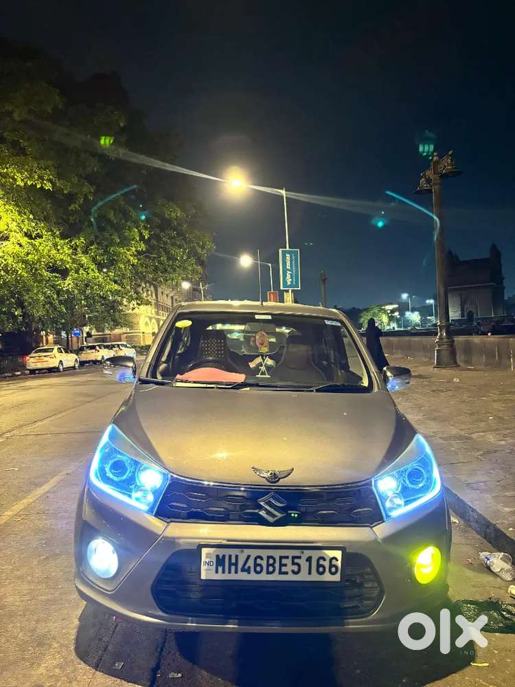 Maruti Suzuki Celerio 2018 Cng & Hybrids Well Maintained