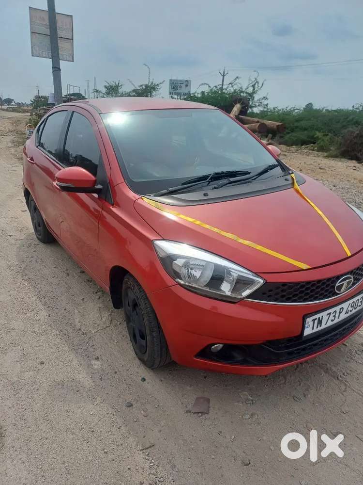Tata Tigor 1.2 Revotron 2017