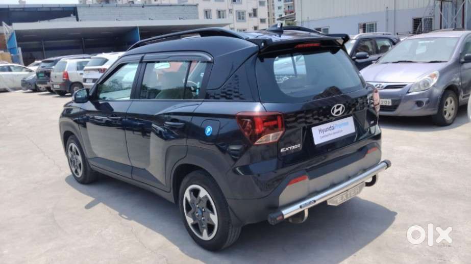 Hyundai Exter Sx 1.2 Amt, 2024, Petrol