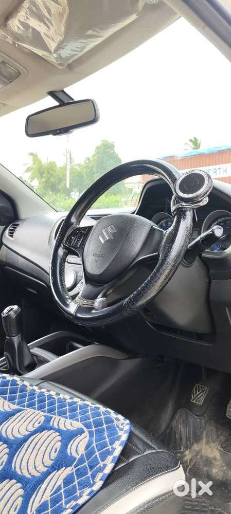 Maruti Suzuki Baleno Zeta Cvt, 2022, Petrol