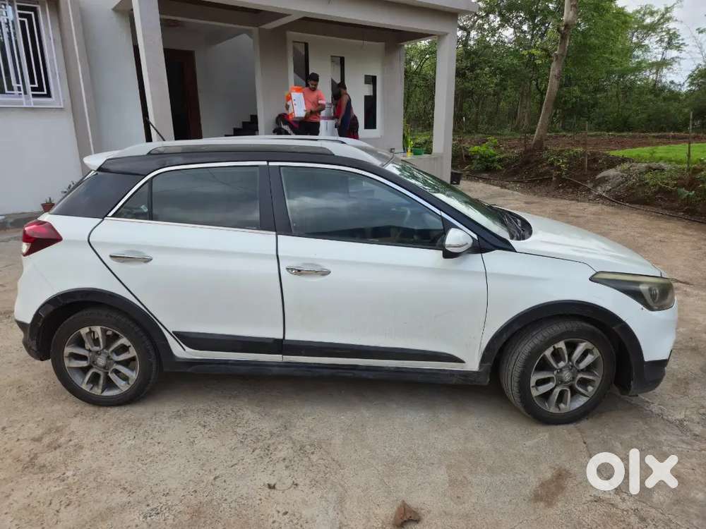 Hyundai I20 Active Diesel 2017