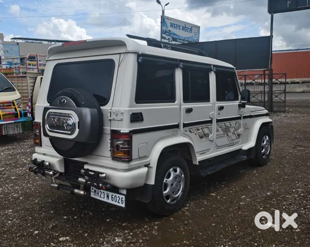 Mahindra Bolero Diesel Manual 2016