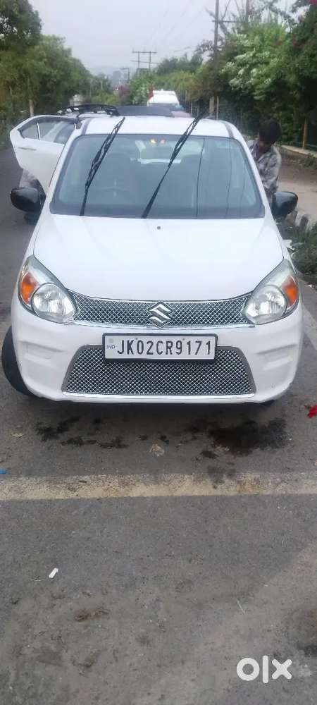 Maruti Suzuki Alto 800 2021 Vxi Plus Option