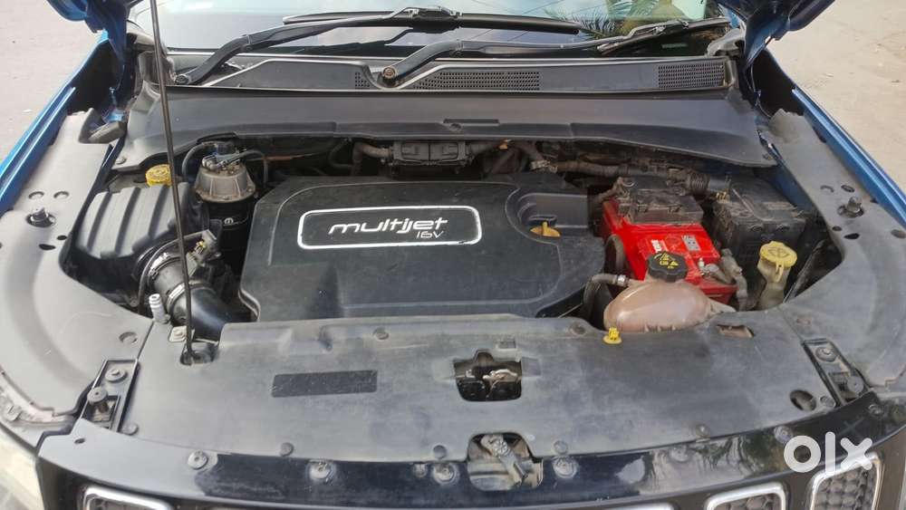 Jeep Compass 2.0 Longitude, 2018, Diesel