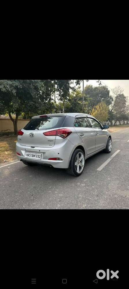 Hyundai Elite I20 Magna 1.2, 2017, Petrol