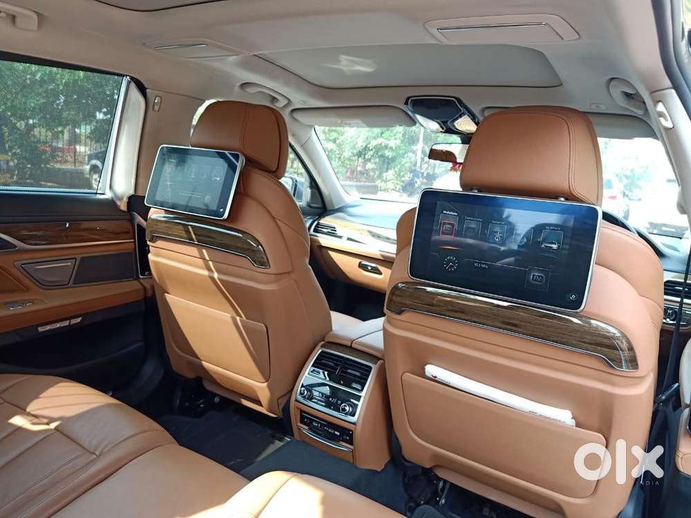 Bmw 7 Series 730ld, 2016, Diesel