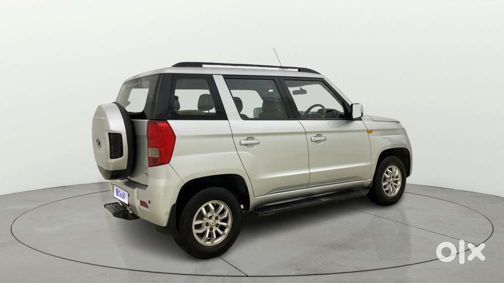 Mahindra Tuv 300 Mhawk100 T8, 2017, Diesel