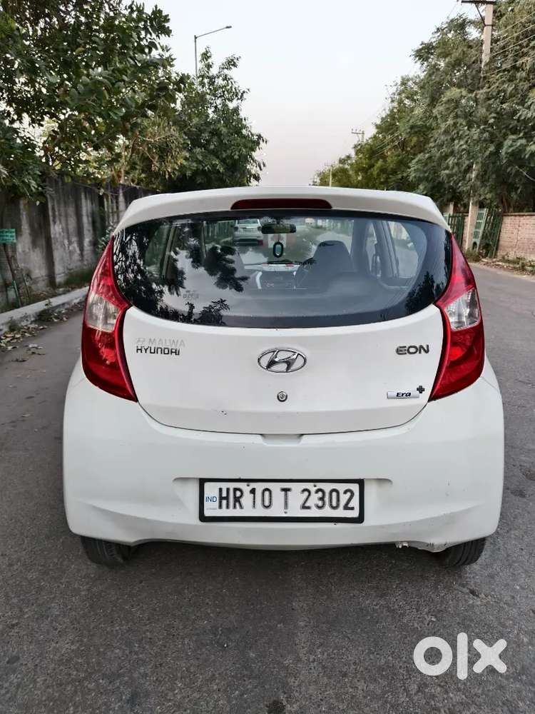 Hyundai Eon 2012 Petrol 102800 Km Driven