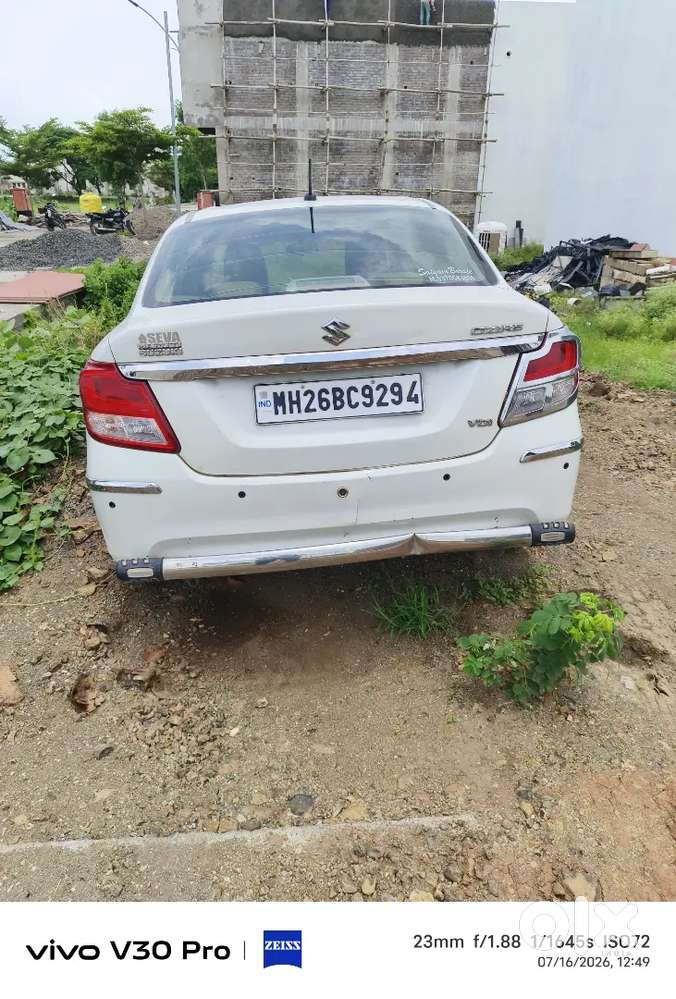 Swift Dzire Vdi Diesel 2019