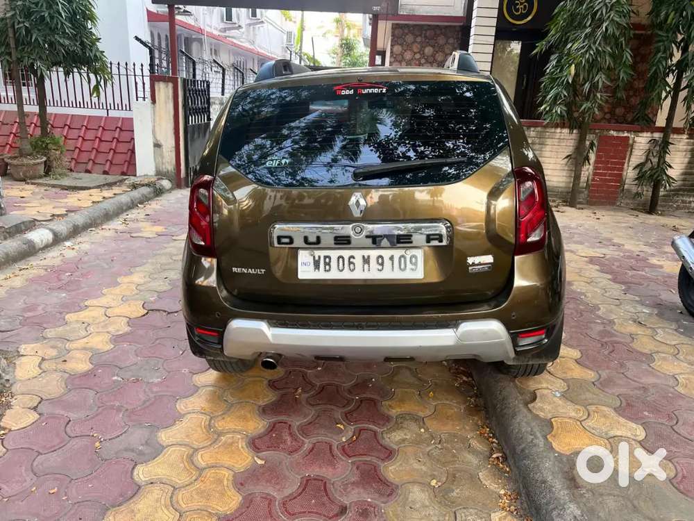 Renault Duster Diesel 2016