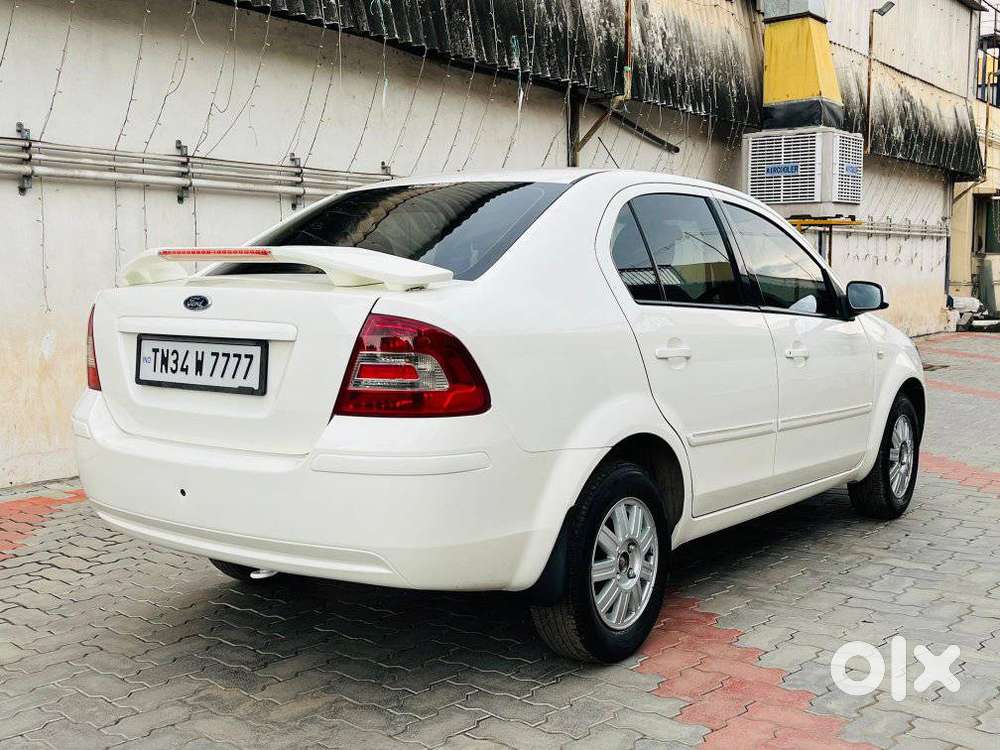 Ford Fiesta, 2011, Diesel