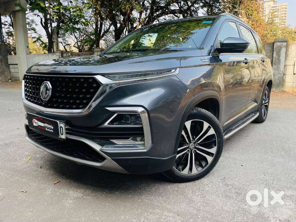 Mg Hector Hybrid Sharp Mt, 2022, Petrol