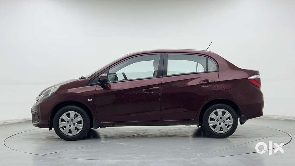 Honda Amaze 1.2 S I-vtec, 2018, Petrol