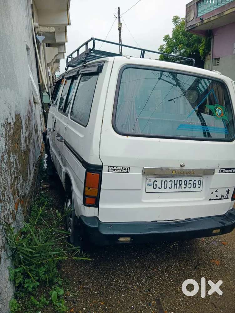 Maruti Suzuki Omni 2015 Cng & Hybrids 85000 Km Driven