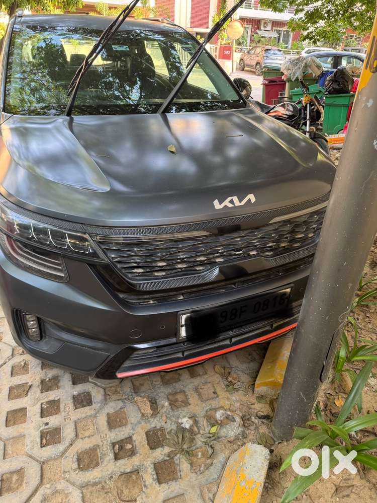 Kia Seltos X Line Automatic 2022
