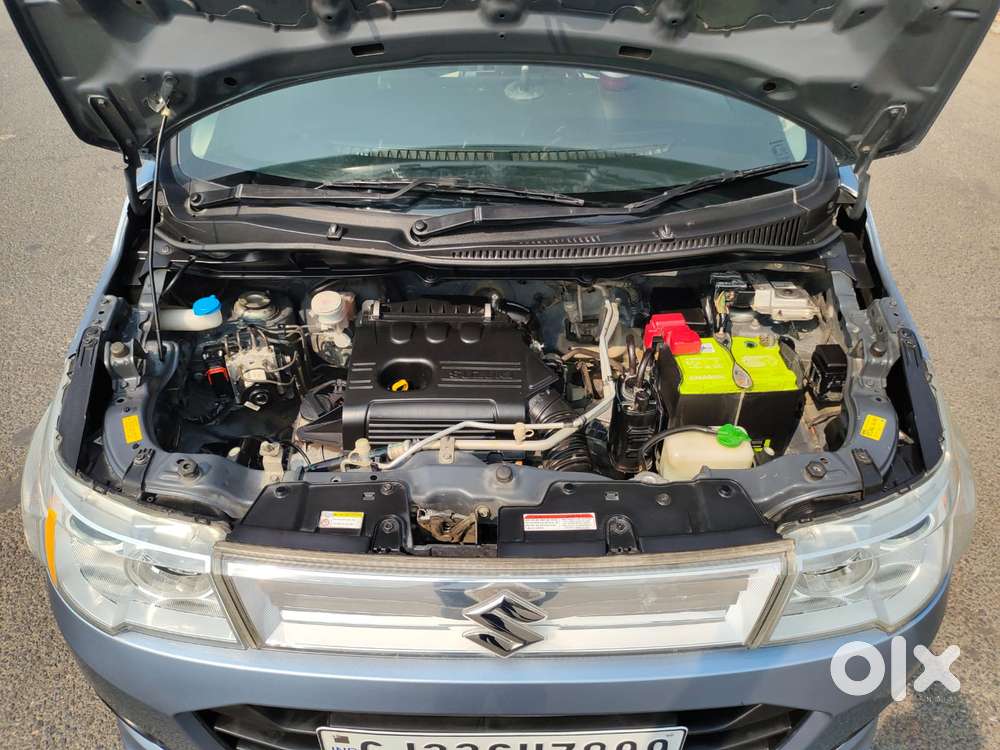 Maruti Suzuki Wagon R Stingray 1.0 Vxi Plus, 2018, Petrol