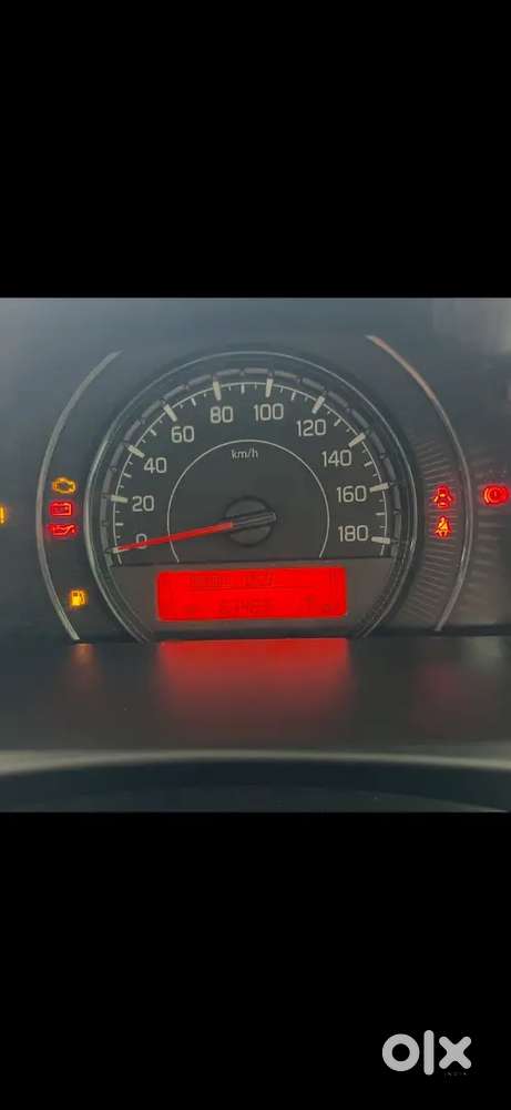 2nd Owner Maruti Wagon R 2023