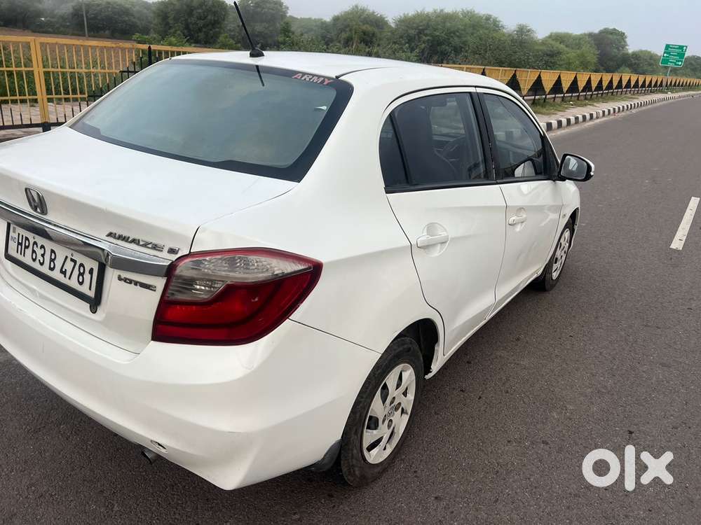 Honda Amaze 2020 Car