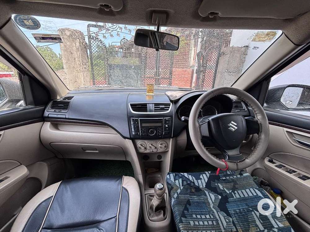 Maruti Suzuki Swift Dzire 2013 Diesel Well Maintained