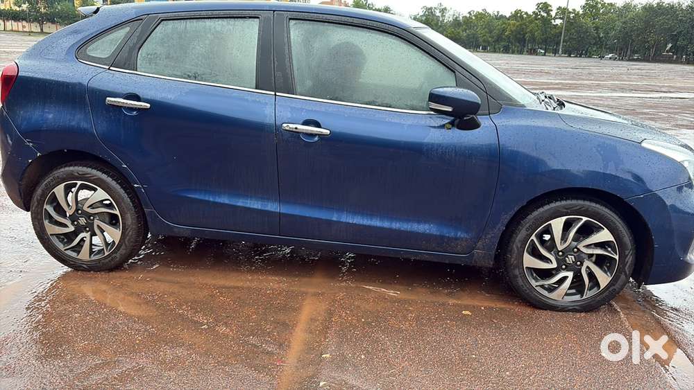 Maruti Baleno Petrol 2020
