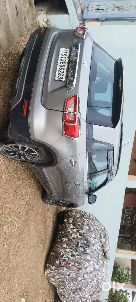 Maruti Suzuki Vitara 2021