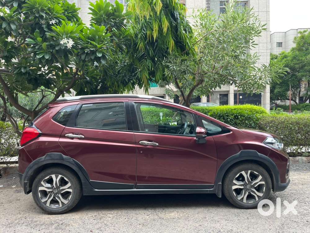 Honda Wr-v Diesel 2017