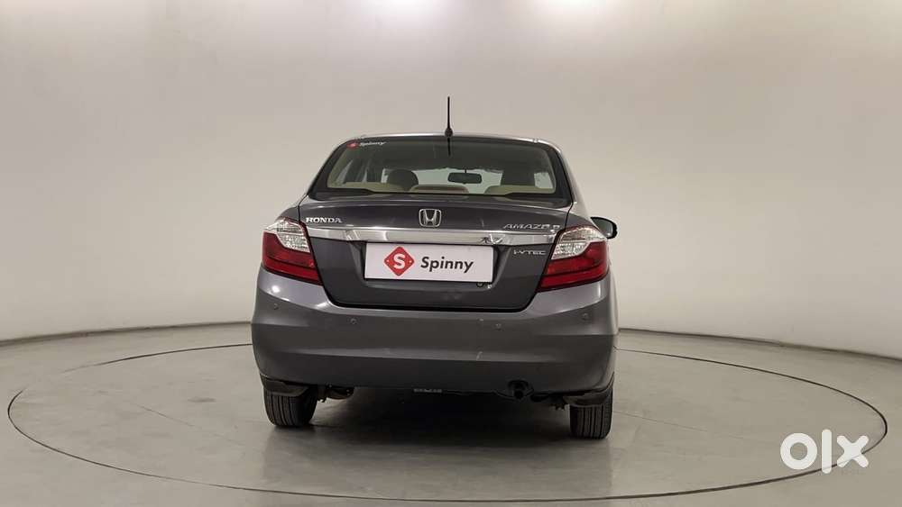 Honda Amaze 1.2 S I-vtec, 2017, Petrol