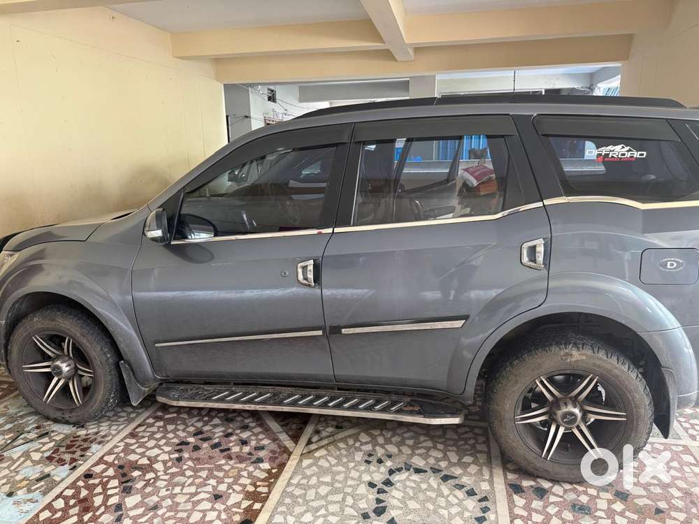 Mahindra Xuv500 W4 1.99 Mhawk, 2016, Diesel