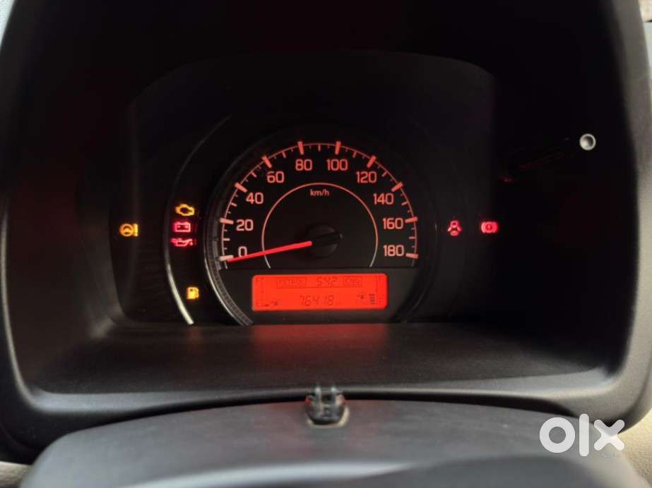 Maruti Suzuki Wagon R