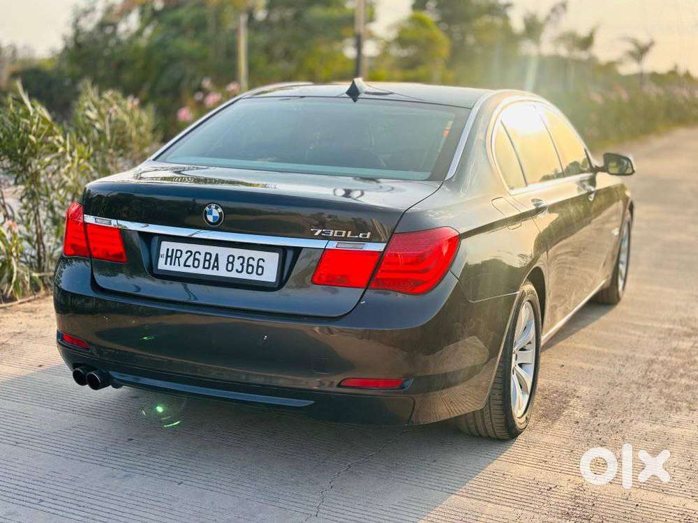 Bmw 7 Series, 2010, Diesel