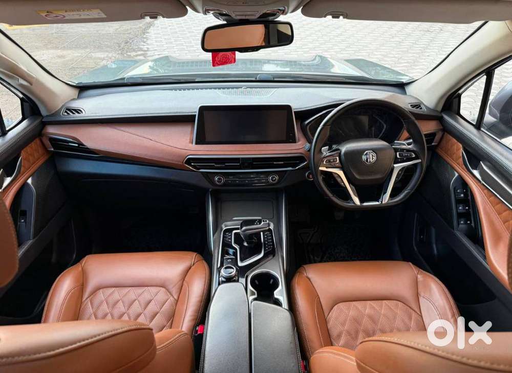 Mg Gloster Savvy 6 Seater, 2021, Diesel
