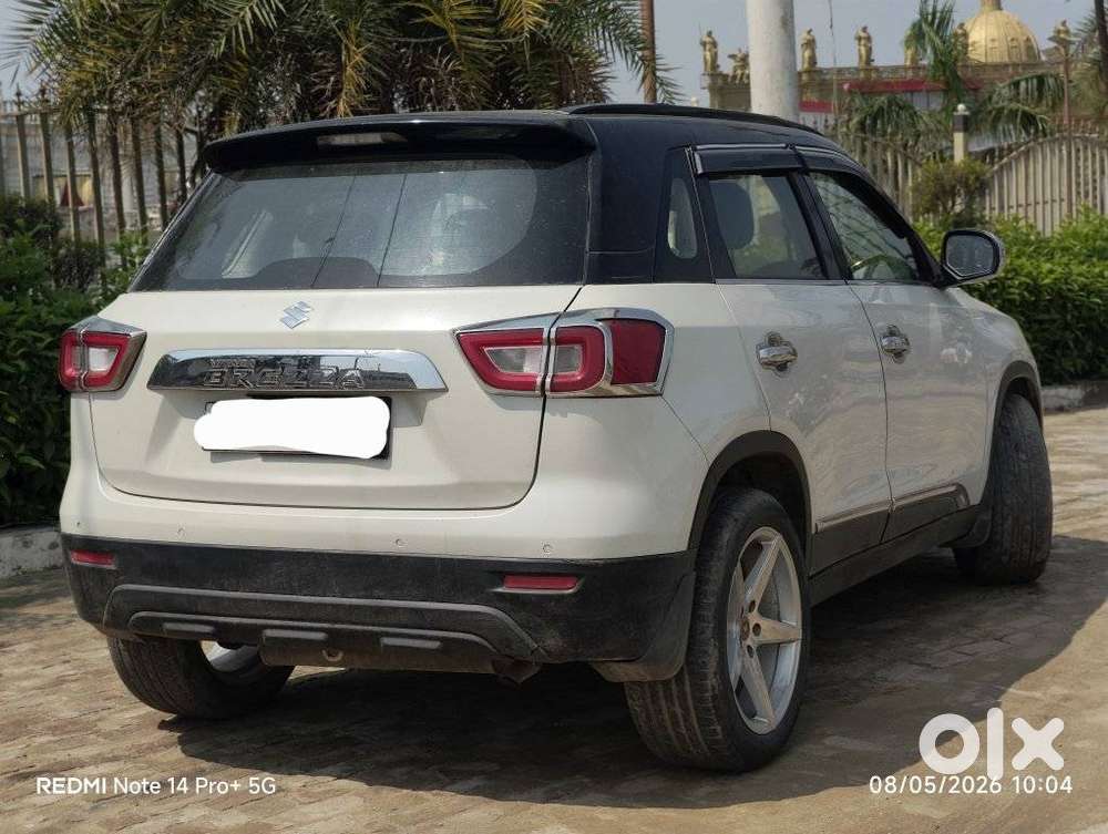 Maruti Suzuki Vitara Brezza 1.5 Vxi, 2022, Petrol