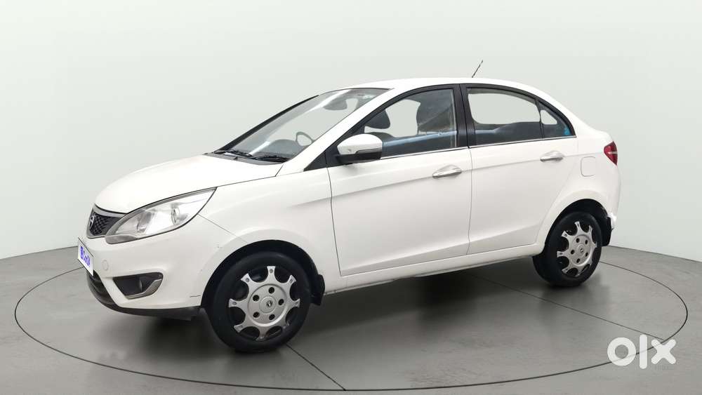Tata Zest 1.2 Revotron Xms, 2017, Petrol